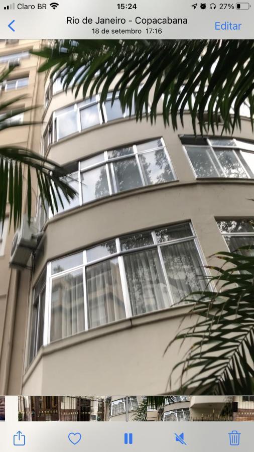 Guest House Copacabana Hostel Ρίο ντε Τζανέιρο Εξωτερικό φωτογραφία