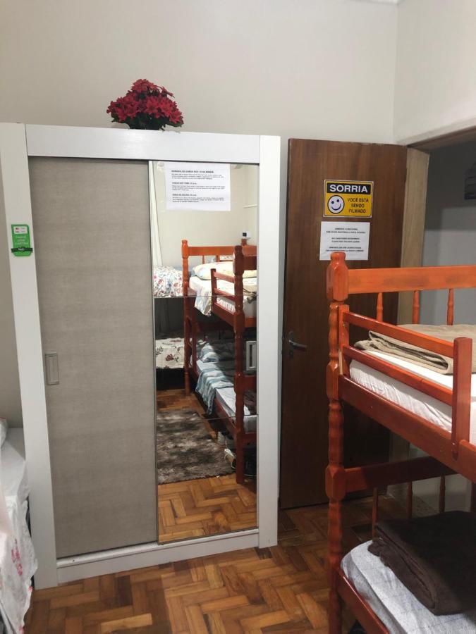 Guest House Copacabana Hostel Ρίο ντε Τζανέιρο Εξωτερικό φωτογραφία