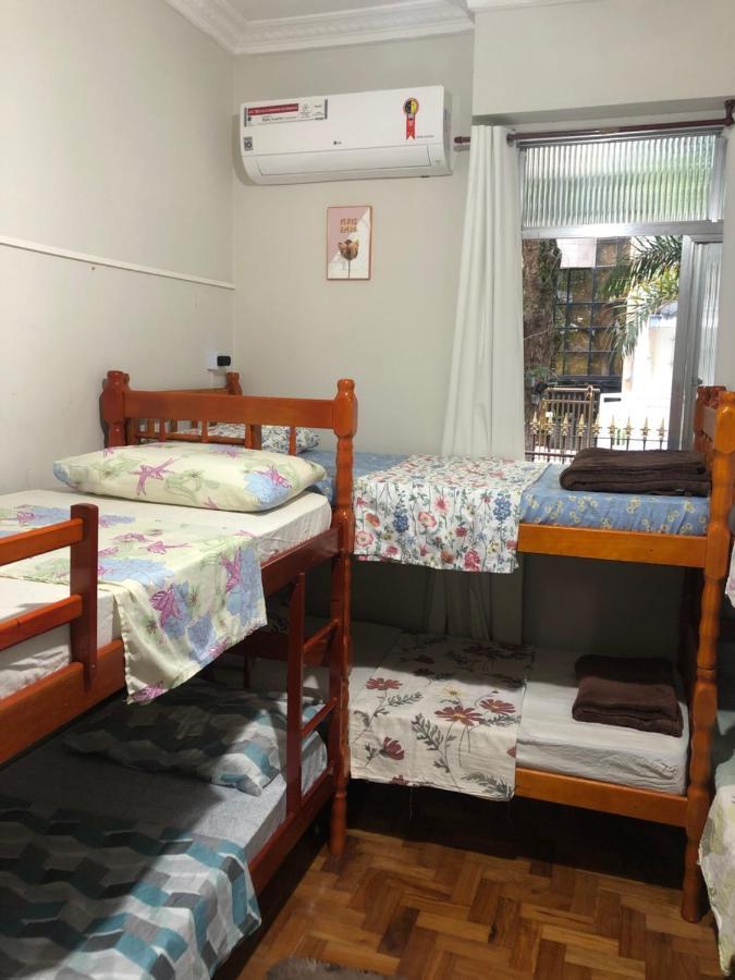 Guest House Copacabana Hostel Ρίο ντε Τζανέιρο Εξωτερικό φωτογραφία